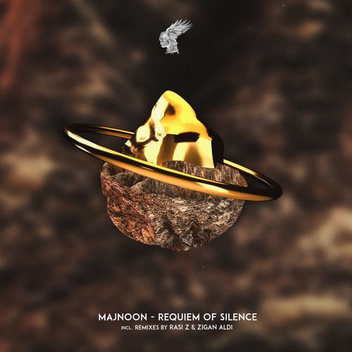Majnoon - Requiem Of Silence [HRB052]